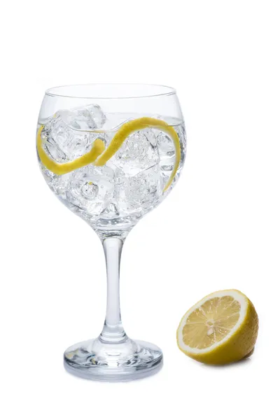 Gin och tonic — Stockfoto