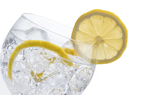 Gin en tonic — Stockfoto