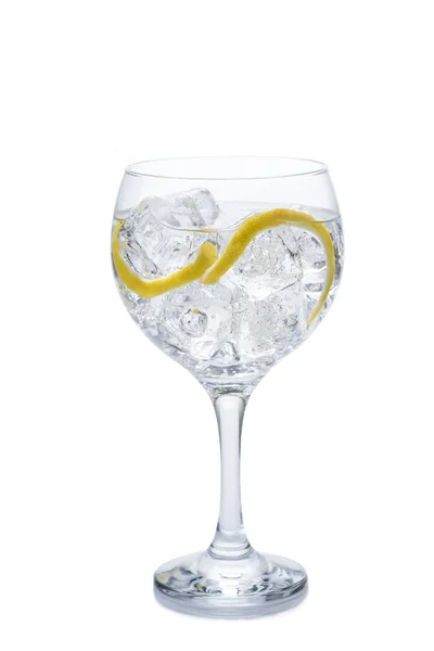 Gin en tonic — Stockfoto