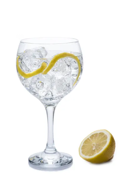 Gin és tonik Stock Kép