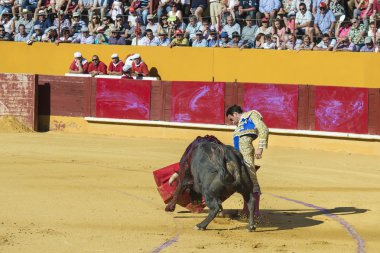 enrique ponce Avila içinde mücadele