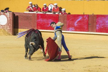 enrique ponce Avila içinde mücadele