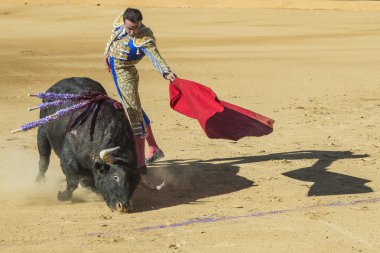 enrique ponce Avila içinde mücadele