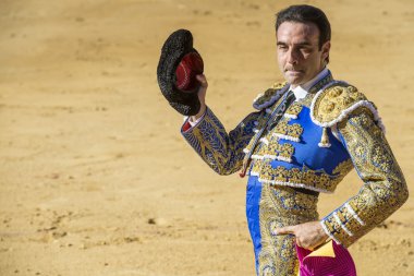 enrique ponce Avila içinde mücadele