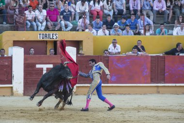 enrique ponce Avila içinde mücadele