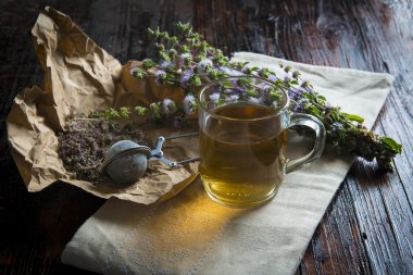 Mentha pulegium infüzyon