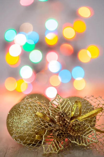 Christmas Background Beautiful Greeting Card — Stock Photo, Image