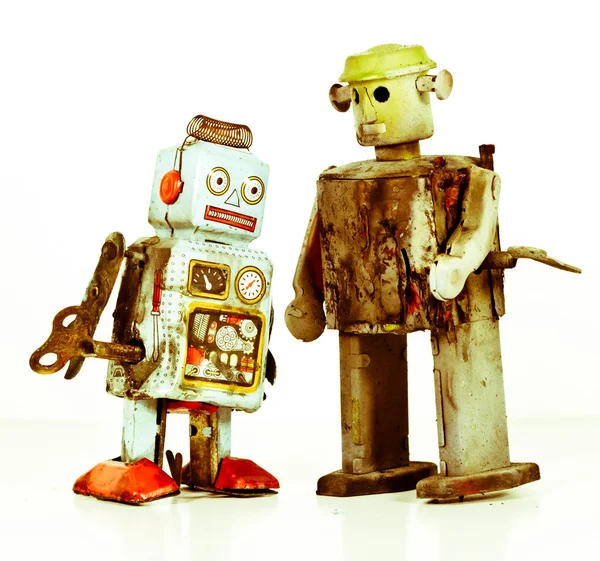 Robots — Stock Photo, Image