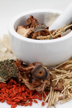 Çin şifalı bitkileri