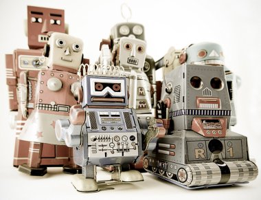 Robotlar