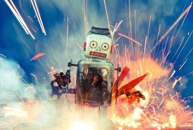 Robotlar