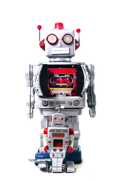 Robot — Foto Stock