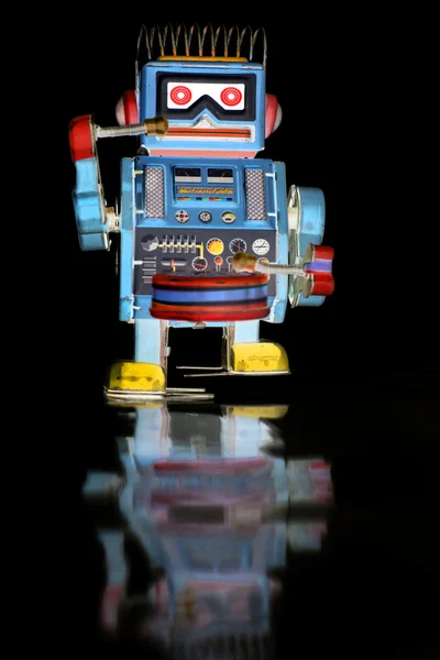 Robot — Stok Foto