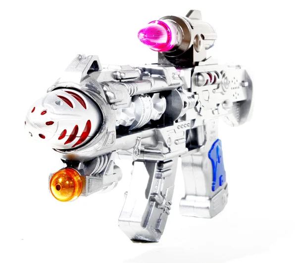 Ray gun — Stock Photo, Image