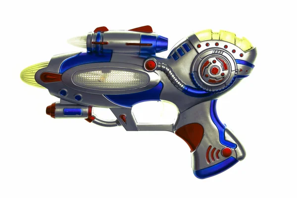 Ray gun — Stock Photo, Image