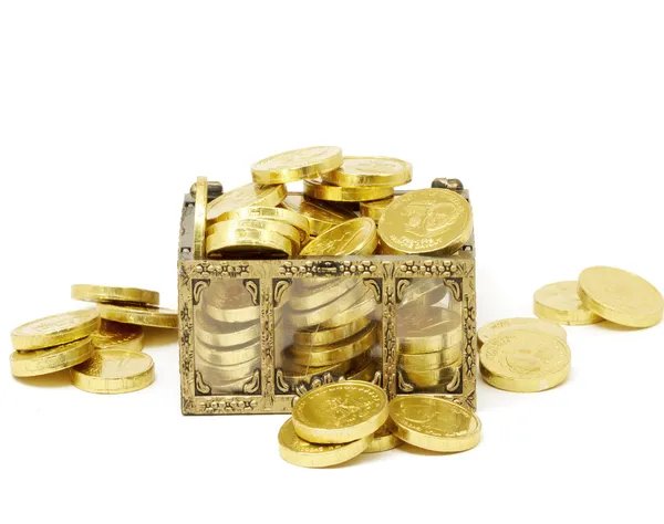 Gold — Stock Photo, Image