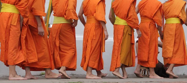 Monks — Stock Photo, Image