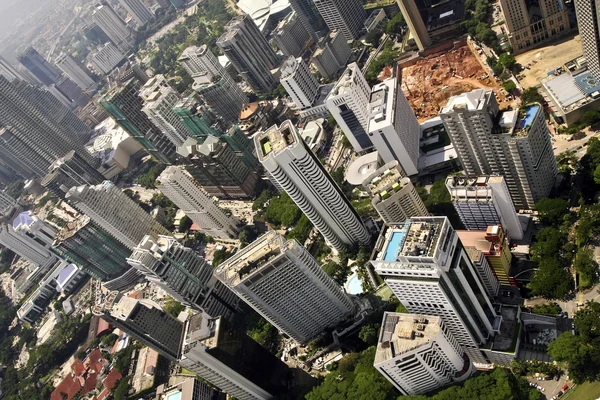 Kuala Lumpur city — Stock Photo, Image