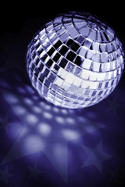 Disco — Stockfoto