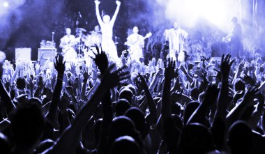 crowed
