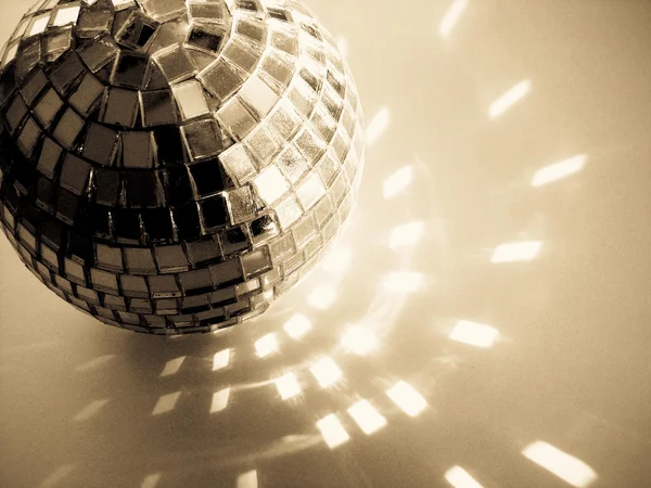 Disco bal — Stockfoto