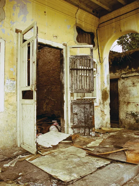 Old house — Stock Photo, Image