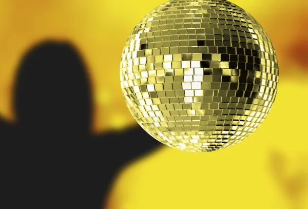 Disco — Stockfoto