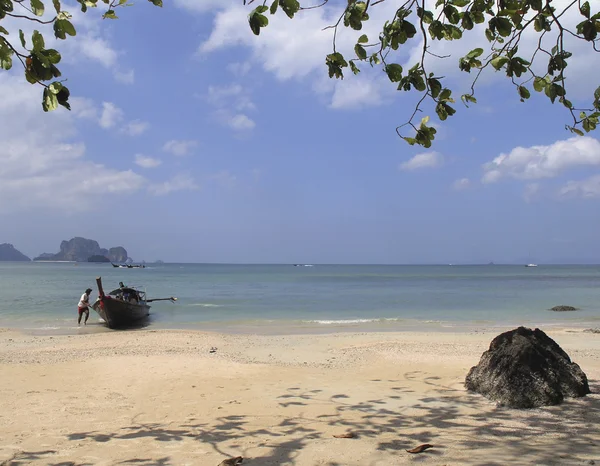 Praia — Fotografia de Stock