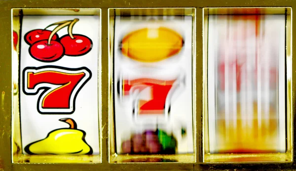 Spielautomaten — Stockfoto