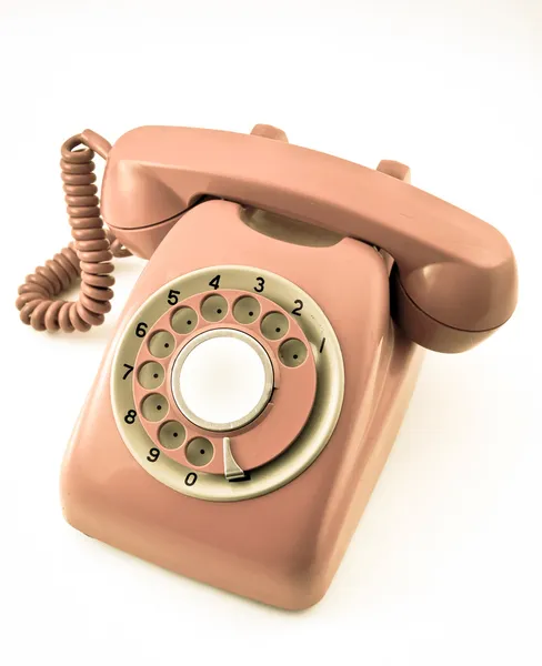 Telefono — Foto Stock