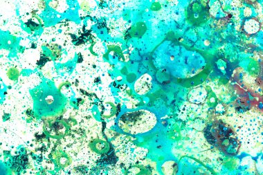 Petrol ve bırakmayın