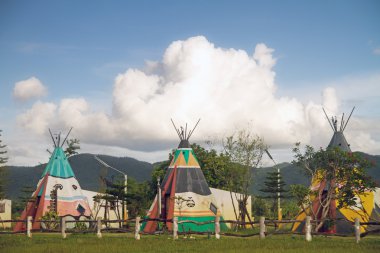 Wigwams 