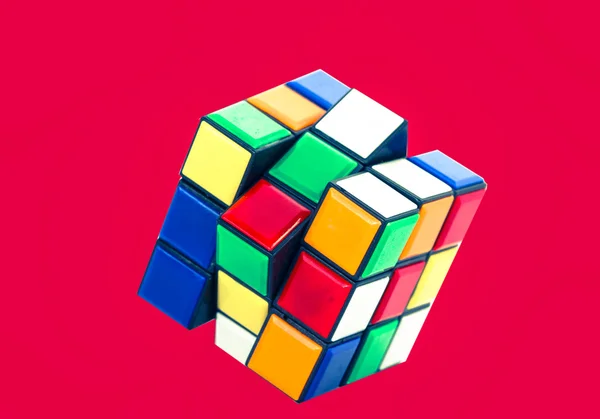 Cube — Stock Photo, Image