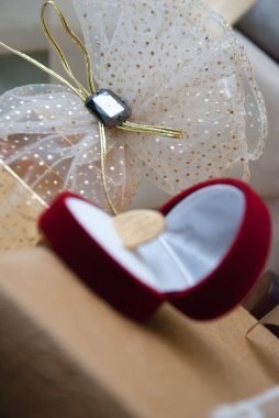 Gelin için altın sikke