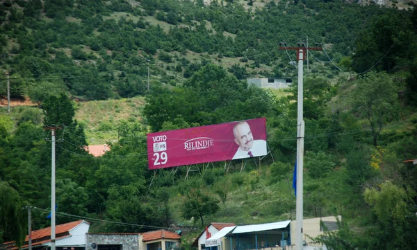 Elecciones en Albania —  Fotos de Stock