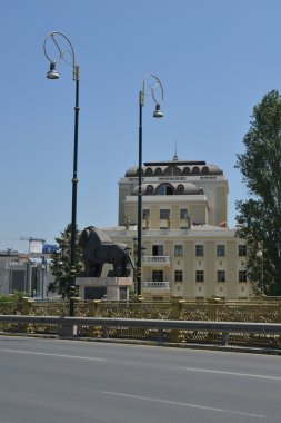 Skopje, Makedonya