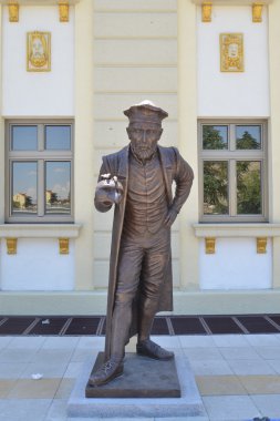 Skopje, Makedonya