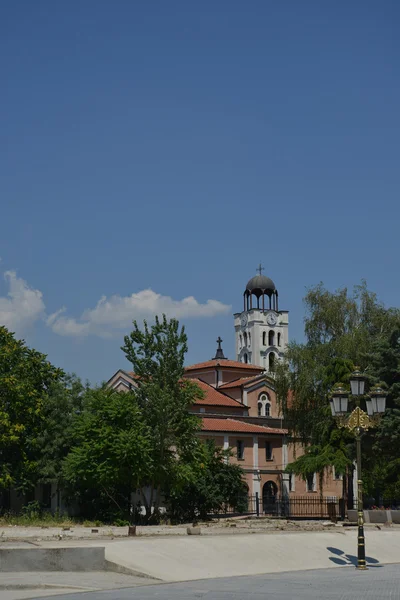 Skopje, Macedónia — Fotografia de Stock