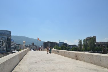 Skopje, Makedonya