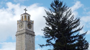 Manastır, Makedonya kule saati