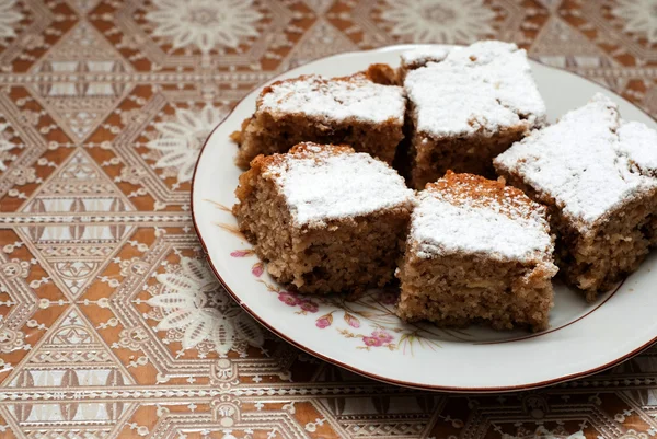 Pasteles frescos — Foto de Stock