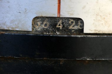 paslı eski lens kontrol