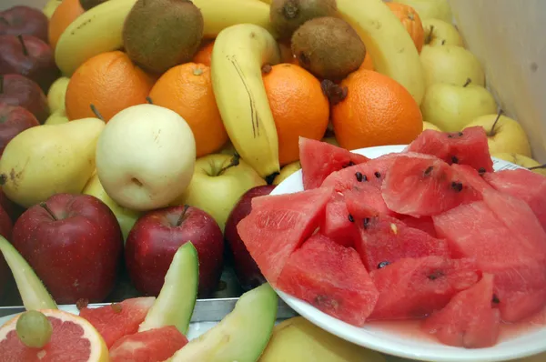 Varias frutas — Foto de Stock