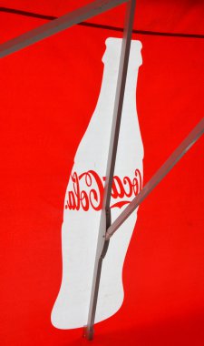 Coca cola şişesi