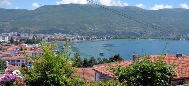 Ohrid, Makedonya
