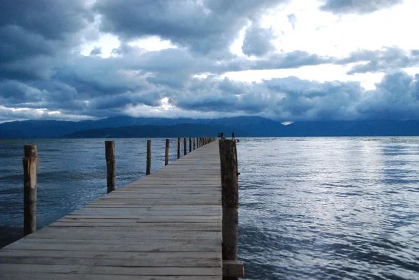 Antes de la lluvia — Foto de Stock