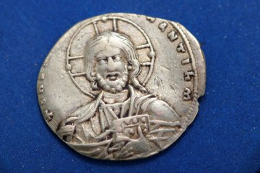 nadir sikke, constantine ve helene