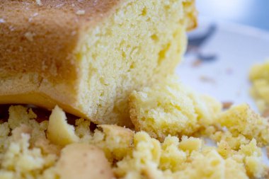 Mısır ekmeği ve mısır unu tarifleri. Amerikan yemekleri.