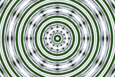 abstract background of pattern of a kaleidoscope. abstract kaleidoscopic , geometrical ornament.