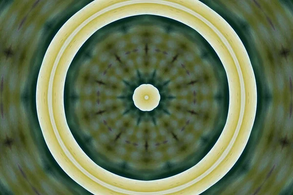 Abstract Background Pattern Kaleidoscope Abstract Kaleidoscopic Geometrical Ornament — Zdjęcie stockowe